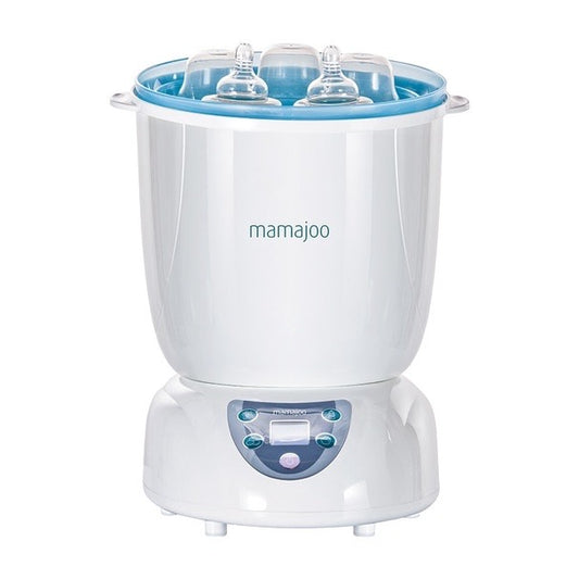 Mamajoo 5 in 1 Digital Steam Sterilizer & Warmer with Drier Function