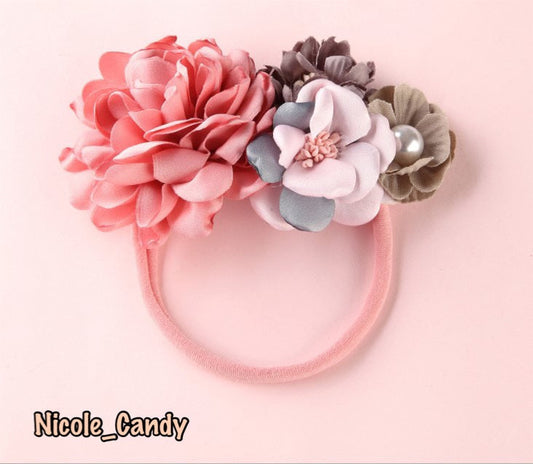 Blooming Wisdom Nicole Headband