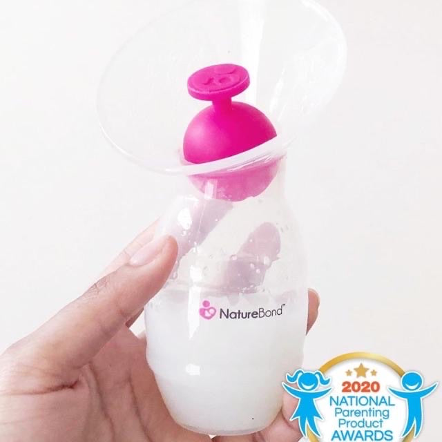 Naturebond Silicone Breastpump