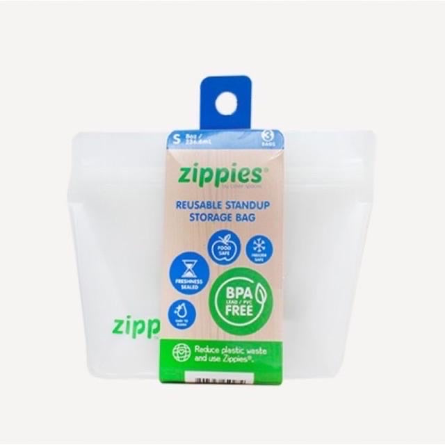 Zippies Reusable Storage Bag