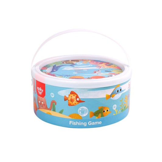 Tooky Toy Fishing Game