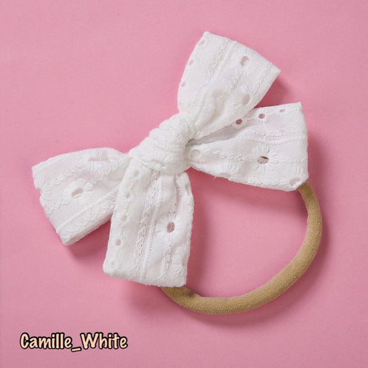 Blooming Wisdom Camille Headband