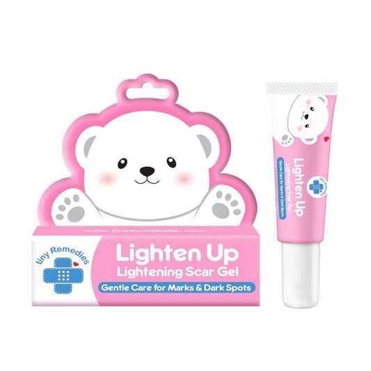 Tiny Buds Lighten Up Scar Gel