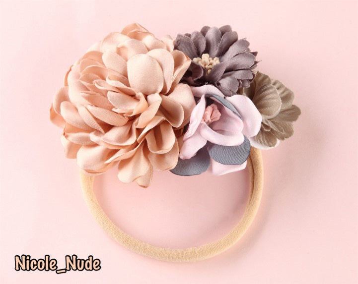 Blooming Wisdom Nicole Headband