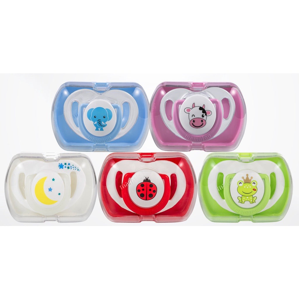 Mamajoo Orthodontic Soother/Pacifier