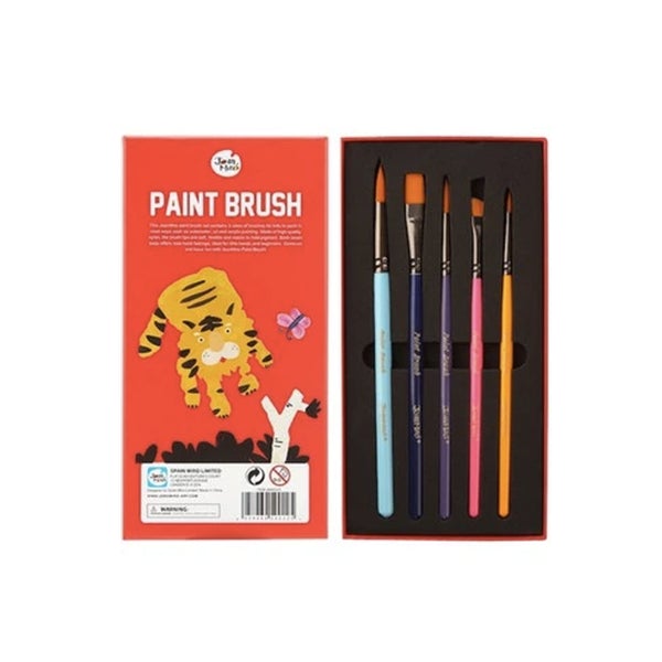 Joan Miro Paint Brush Kit